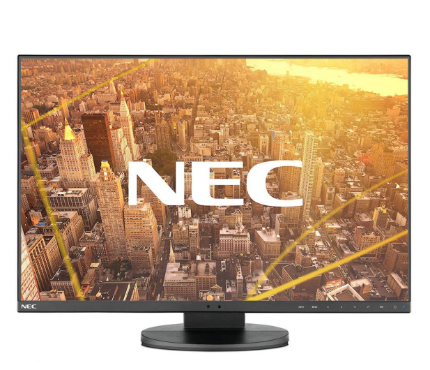 Nec MultiSync EA231WU czarny - 497269 - zdjęcie 2